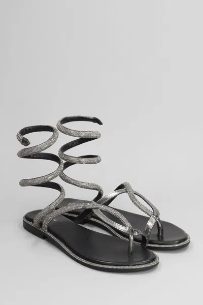 Cbfusion Flats In Black
