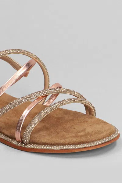Cbfusion Flats In Brown