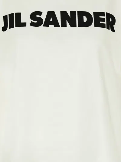Jil Sander T-shirts And Polos In White