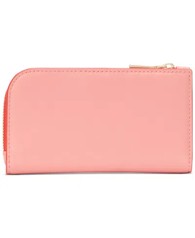 Kate Spade Devin Pop Trim Small Bifold Leather Wallet