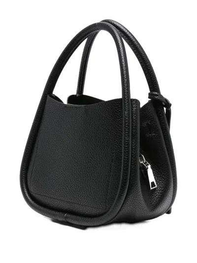 Dkny Capri Logo-lettering Tote Bag