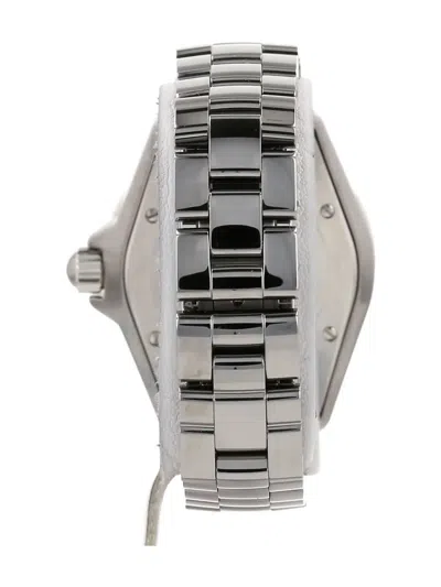 Pre-owned Chanel 2010s J12 Joaillerie 34mm In Gray