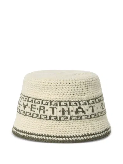 This Is Never That Crochet Bucket Hat