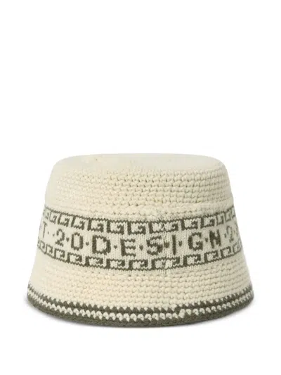 This Is Never That Crochet Bucket Hat