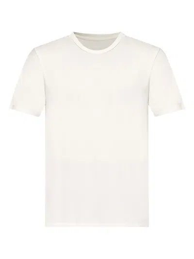 Zadig & Voltaire Short-sleeved T-shirt In White