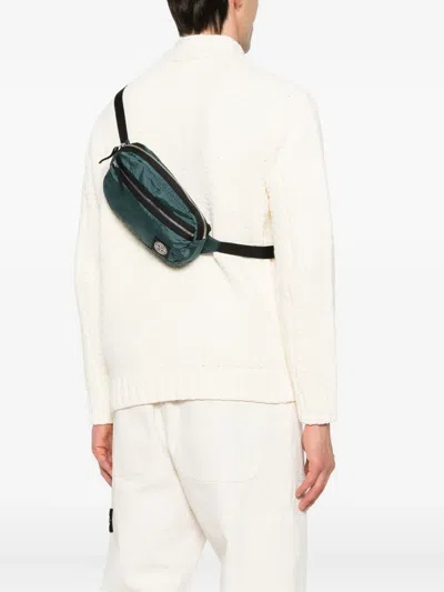 Stone Island Compass-patch Belt Bag