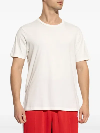 Zadig & Voltaire Short-sleeved T-shirt In White