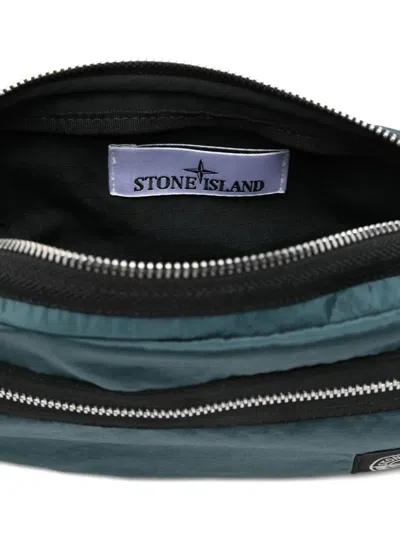Stone Island Compass-patch Belt Bag
