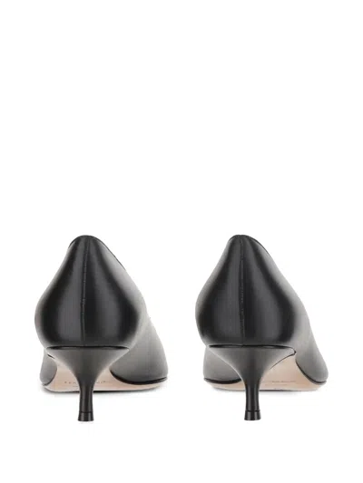 Ferragamo 40mm Gancini Pointed-toe Pumps