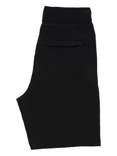 Psycho Bunny Leo Bunny Shorts In Black