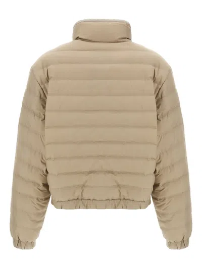 Brunello Cucinelli Quilted Down Jacket