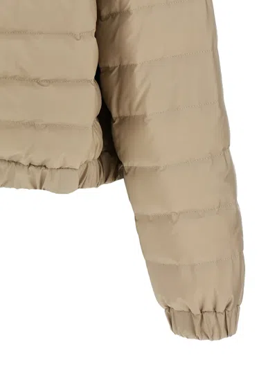 Brunello Cucinelli Quilted Down Jacket