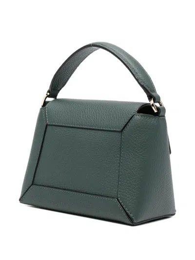 Strathberry Mosaic Bar-top Handle Mini Bag