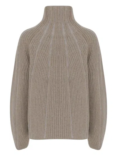 Giorgio Armani Wool And Cashmere Blend Sweater