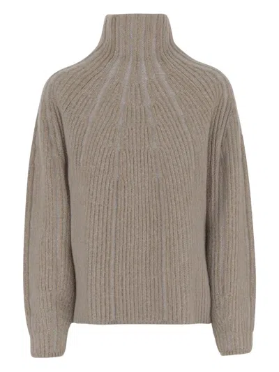 Giorgio Armani Wool And Cashmere Blend Sweater
