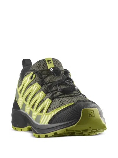 Salomon Xa Pro 3d Mesh Trail Running Shoes In Black