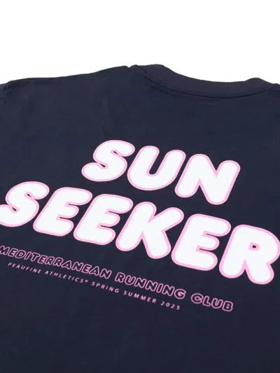 Peaufine Athletics Sun Seeker Graphic T-shirt