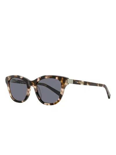 Shinola Tortoiseshell Cat-eye Sunglasses In Brown