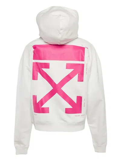 Pre-owned Off-white X Simpsons 2013 Graphic Print Hoodie
