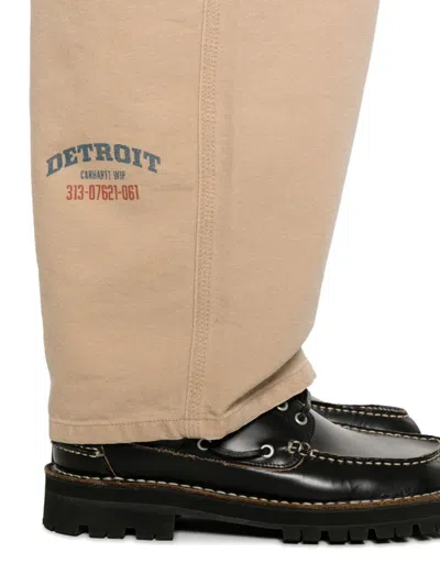 Carhartt Og Single Knee Graphic Pant Tool-pocket Trousers