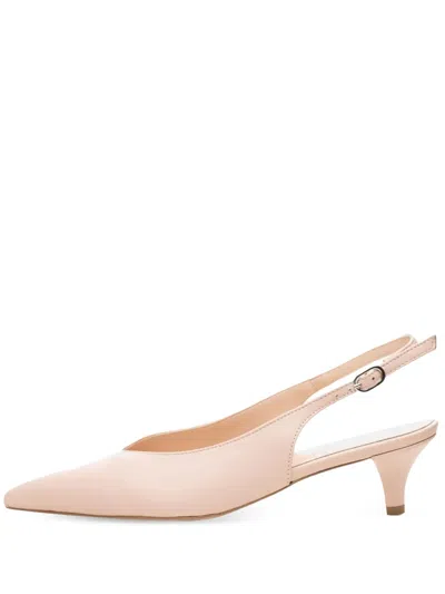 Poche Paris Slingback Pumps