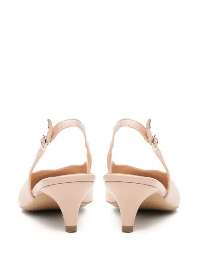 Poche Paris Slingback Pumps