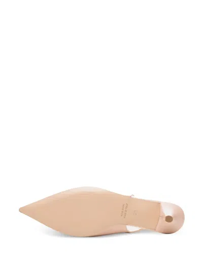 Poche Paris Slingback Pumps