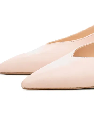 Poche Paris Slingback Pumps