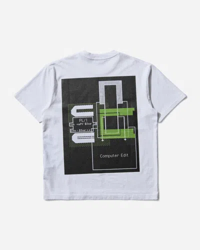 Cav Empt Men S 65k Pl/1 T-shirt In White