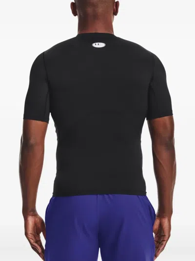 Under Armour Stretch-design T-shirt In Black