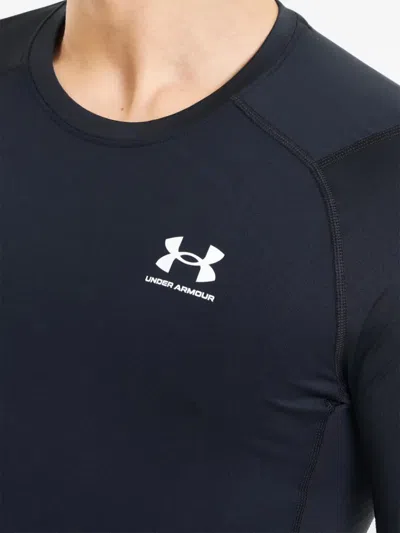 Under Armour Stretch-design T-shirt In Black