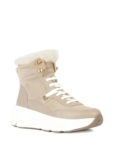 Geox Lace-up Boots