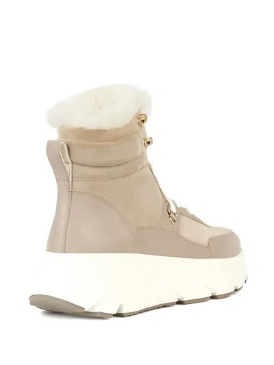 Geox Lace-up Boots