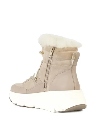 Geox Lace-up Boots