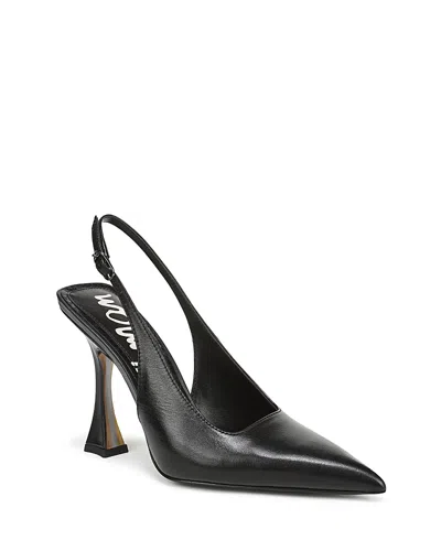 Sam Edelman Odette Pointed Toe Slingback Pump