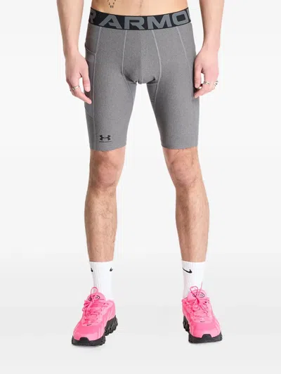 Under Armour Hg Armour Shorts In Gray