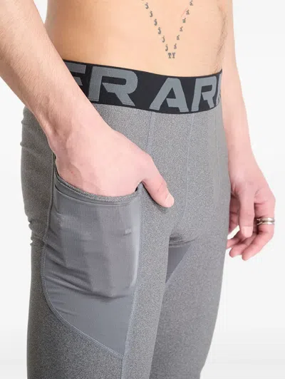 Under Armour Hg Armour Shorts In Gray