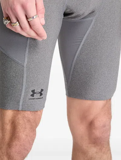 Under Armour Hg Armour Shorts In Gray