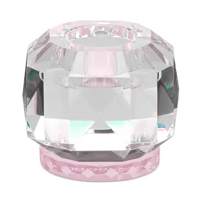 Reflections Copenhagen Texas Tealight Holder In Pink