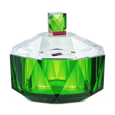 Reflections Copenhagen New Haven Trinket Box In Green