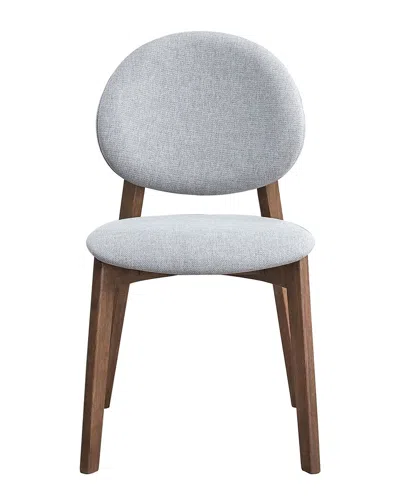 Acme Gilsea Side Chair (set-2) In White