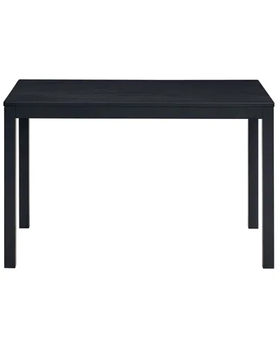 Acme Briar Dining Table In Black