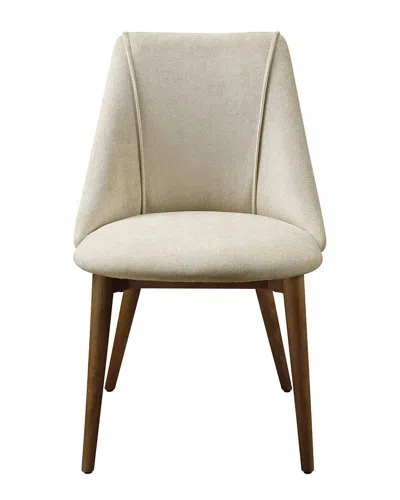 Acme Willene Side Chair (set-2) In Neutral