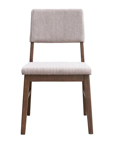 Acme Gilsea Side Chair (set-2) In Neutral