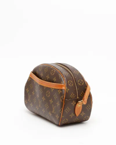 Pre-owned Louis Vuitton Monogram Blois Bag
