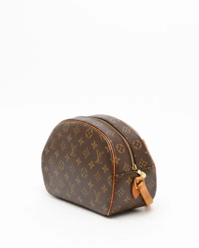 Pre-owned Louis Vuitton Monogram Blois Bag