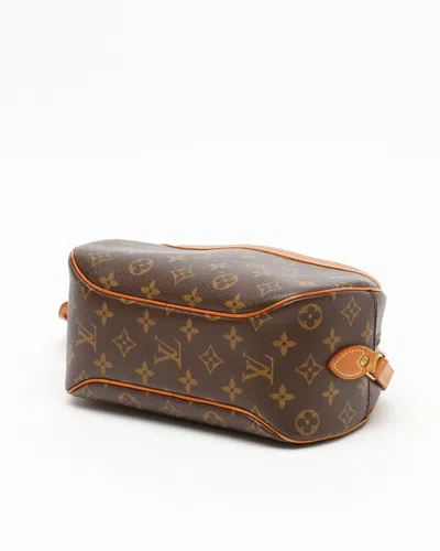 Pre-owned Louis Vuitton Monogram Blois Bag