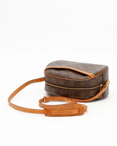 Pre-owned Louis Vuitton Monogram Blois Bag