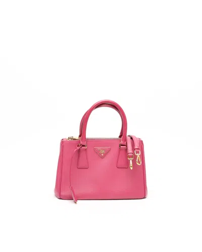 Prada Small Galleria Saffiano Bag