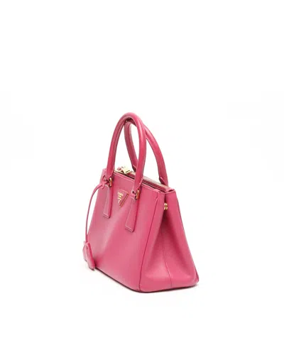 Prada Small Galleria Saffiano Bag